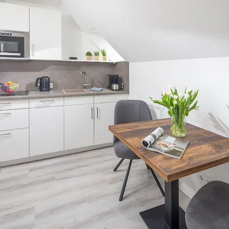 Haus Kluin 7 Apartamento Norderney