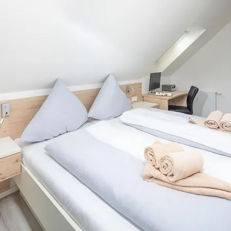 Apartamento Haus Kluin 7 *