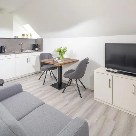 Haus Kluin 7 شقة *