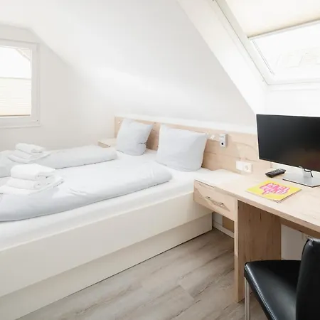 Haus Kluin 7 Apartamento Norderney